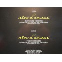 ++ELYNE DAR reve d'amour (2 versions) MAXI 12" 1990 POLYDOR EX++