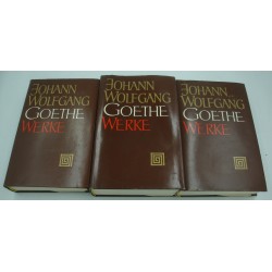 Johann Wolfgang von Goethes...