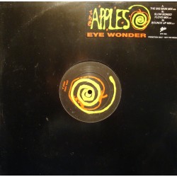 ++THE APPLES eye wonder (3 versions) MAXI 12" PROMO 1991 EPIC RARE EX++