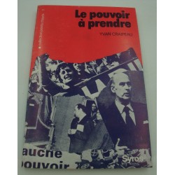 Yvan Craipeau - le pouvoir...