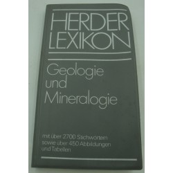 Herder Lexikon - Geologie...