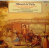 FERNANDO LOZANO/MEXICO/OSORIO tricorne/la vie breve DE FALLA LP 1981 EX++ FERNANDO LOZANO/MEXICO/OSORIO tricorne/la vie breve DE FALLA LP 1981 EX++