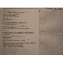 FERNANDO LOZANO/MEXICO/OSORIO tricorne/la vie breve DE FALLA LP 1981 EX++