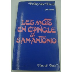 Françoise Dard - les mots...