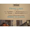 KARAJAN/BERLIN mazeppa/preludes/rapsodies hongroises 2/4 LISZT LP RARE VG+ KARAJAN/BERLIN mazeppa/preludes/rapsodies hongroises 2/4 LISZT LP RARE VG+