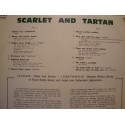 SCARLET AND TARTAN fanfare of a dedicaction PIPES AND DRUMS/MASSED MILITARY BANDS++