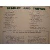SCARLET AND TARTAN fanfare of a dedicaction PIPES AND DRUMS/MASSED MILITARY BANDS++ SCARLET AND TARTAN fanfare of a dedicaction PIPES AND DRUMS/MASSED MILITARY BANDS++