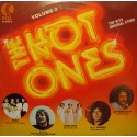 ++THE HOT ONES VOL2 abba/emotions/jay ferguson LP 1978 K-TEL RARE VG++