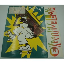 Expensive Boys - D.J. Rap...