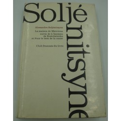 Soljénitsyne - la maison de...