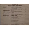ANDRÉ DUCRET/CHOEUR DES XVI musique sacrée du 20eme siecle BRITTEN/POULENC EX++ ANDRÉ DUCRET/CHOEUR DES XVI musique sacrée du 20eme siecle BRITTEN/POULENC EX++