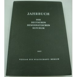 Jahrbuch der DDR 1957 - Der...