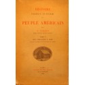 D. PASQUET histoire du peuple américain T1 des origines à 1825 Ed. PICARD 1924 RARE++ D. PASQUET histoire du peuple américain T1 des origines à 1825 Ed. PICARD 1924 RARE++