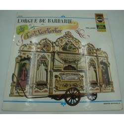 L'orgue de Barbarie de...