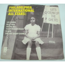 Philadelphia International...