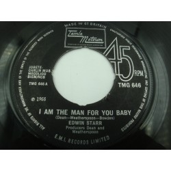 Edwin Starr - i am the man...