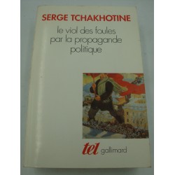 Serge Tchakhotine - le viol...