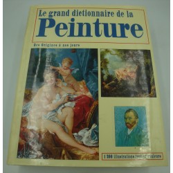 Grand dictionnaire de la...