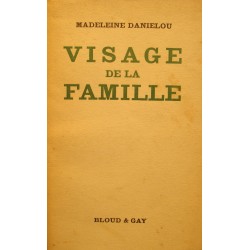 MADELEINE DANIELOU visage de la famille BLOUD ET GAY roman++