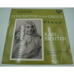Karl Richter - Concertos...