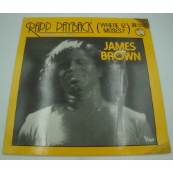 James Brown - Rapp Payback...