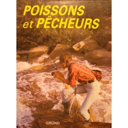 STANISLAV LUSK poissons et pecheurs 1989 GRUND nature secrete peche++