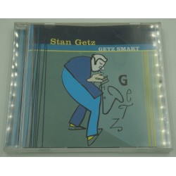 Stan Getz - getz smart - CD...