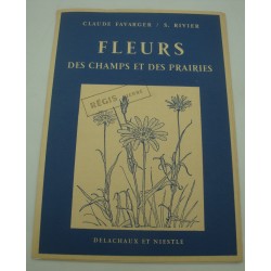 Faverger/Rivier - Fleurs...