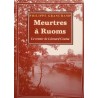 PHILIPPE GRANCHAMP meurtres à Ruoms - Retour de Leonard Cosma ARDECHE EX+ PHILIPPE GRANCHAMP meurtres à Ruoms - Retour de Leonard Cosma ARDECHE EX+