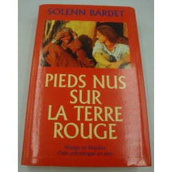 Solenn Bardet - pieds nus...