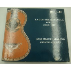 José Miguel Moreno - La...