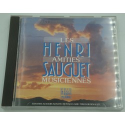 Henri Sauguet - les amitiés...