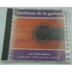 Pedro Ibanez - Apothéose de...