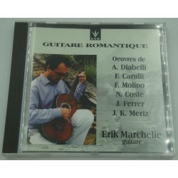 Erik Marchelie - guitare...