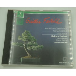 Turibio Santos - Guitare...