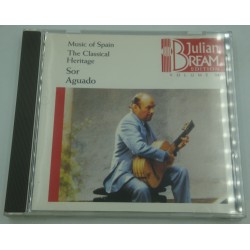 Julian Bream - Music of...