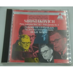 Elisabeth Leonskaja/Hugh...