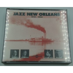 Jazz New Orleans 1918-1944...
