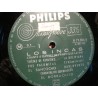 LOS INCAS chants et danses d'amerique latine LP PHILIPS RARE VG+ LOS INCAS chants et danses d'amerique latine LP PHILIPS RARE VG+