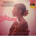TANGOS CÉLÈBRES jalousie CORENZO/SENIOR TANGO/TITO FUGGI LP FONTANA VG++