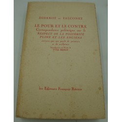 Diderot et Falconet - Le...