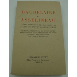 Baudelaire et Asselineau -...