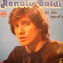 RENATO BALDI star de folies/sogno di te MAXI 1984 RCA RARE EX++