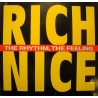 RICH NICE the rhythm, the feeling (4 versions) MAXI 1990 MOTOWN VG++ RICH NICE the rhythm, the feeling (4 versions) MAXI 1990 MOTOWN VG++