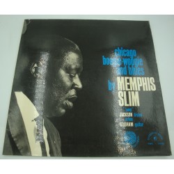 Memphis Slim – Chicago...