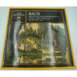 Walter Kraft - Toccata et...