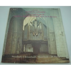 Gaston Litaize - Récital au...