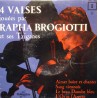 RAPHA BROGIOTTI aimer boire et chanter/sang viennois/l'or et l'argent EP COLUMBIA VG++ RAPHA BROGIOTTI aimer boire et chanter/sang viennois/l'or et l'argent EP COLUMBIA VG++
