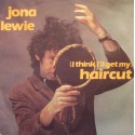 JONA LEWIE haircut/what have i done SP 7" 1982 STIFF RECORDS EX++