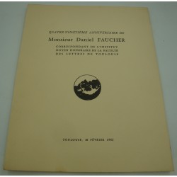 Daniel Faucher - 80ème...